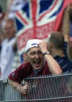 Fussball EURO 2000 Vorrunde England 1-0  Deutschland