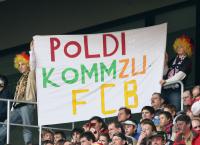 Fussball FC Bayern Muenchen  - 1. FC Koeln