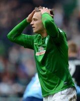 Fussball, 1. Bundesliga Saison 2012/2013: SV Werder Bremen - Greuther Fuerth