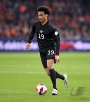 FUSSBALL INTERNATIONAL Testspiel: Niederlande - Deutschland