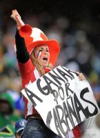 FUSSBALL WM 2010, VORRUNDE: Italien - Paraguay