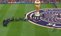 FUSSBALL WM 2022 Finale: Argentinien - Frankreich