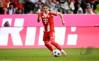 Fussball 1. Bundesliga 25/26    Testspiel 
FC Bayern Muenchen - Olympique Lyon