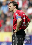 Fussball 1. Bundesliga: Leverkusen, NOWOTNY