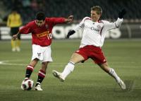 Fussball, 13.02.2007, Bulls Cup mit FC Bayern Muenchen, Urawa Red Diamonds und Red Bull Salzburg