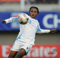 Fussball Frauen FIFA U 20  WM  2008  Japan  - Kongo DR