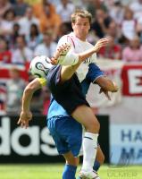 Fussball WM 2006  England - Paraquay