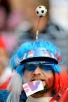 FUSSBALL EURO 2008: Tschechien - Portugal