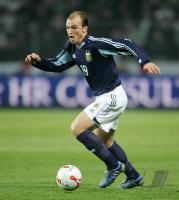 Fussball  International Testspiel England - Argentinien