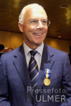 FUSSBALL Beckenbauer
