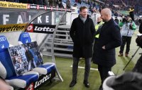 Fussball 1. Bundesliga Saison 18/19: TSG 1899 Hoffenheim - FC Bayern Muenchen