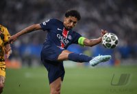 Fussball CHL FINALE 24/25 in Muenchen: Paris Saint - Germain - Inter Mailand