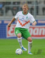 Fussball 1. Bundesliga 2011/2012:  Andreas Wolf (SV Werder Bremen)