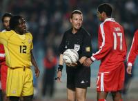 Fussball  International Testspiel Tunesien - Ghana