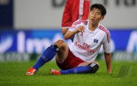 Fussball 1. Bundesliga Saison 12/13: Hamburger SV - FC Bayern Muenchen