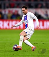 Fussball International CHL 22/23: FC Bayern Muenchen - Paris Saint-Germain
