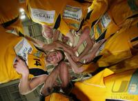 Basketball 1. Bundesliga 2006/2007 Walter Tigers Tuebingen - Artland Dragons