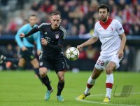 Fussball CHL&Acirc;&nbsp; Saison 12/13:  FC Bayern Muenchen - LOSC Lille