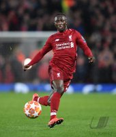 Fussball CHL 18/19 Achtelfinale: FC Liverpool - FC Bayern Muenchen