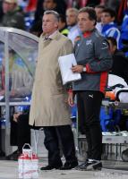 Fussball WM  2010  Qualifikation:  Schweiz - Griechenland