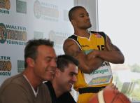 Basketball 1. Bundesliga 2006/2007  Walter Tigers Tuebingen