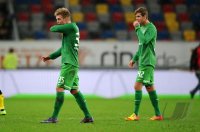 Fussball Bundesliga, Wintercup 2012, Borussia Dortmund - Werder Bremen