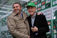 Fussball 1. Bundesliga, Saison 2011/2012: SV Werder Bremen - FC Bayern Muenchen