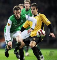 FUSSBALL, EUROPA LEAGUE GRUPPENPHASE: Bremen - Funchal