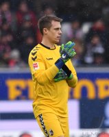 Fussball  1.Bundesliga   Saison 17/18: SC Freiburg - SV Werder Bremen