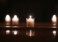 Osternacht Rotternburger Dom St. Martin 2020