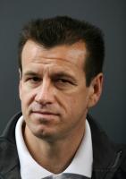 Fussball Training Brasilien Trainer Dunga