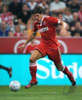 Fussball Mario Gomez (FCB)