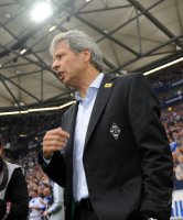 Fussball 1. Bundesliga, Saison 2011/2012: Schalke - Moenchengladbach