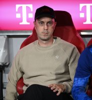 Fussball  Saisoneroeffnung 1. Bundesliga  25/26 
1. Spieltag: FC Bayern Muenchen - RB Leipzig