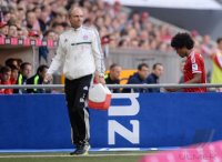 Fussball  1. Bundesliga  13/14: FC Bayern Muenchen - 1. FSV Mainz