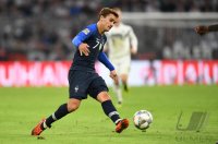 FUSSBALL UEFA Nations League: Deutschland - Frankreich