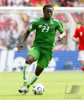 Fussball WM 2006: Togo - Schweiz