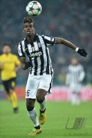 Fussball CHL 14/15 Achtelfinale: Juventus Turin - Borussia Dortmund