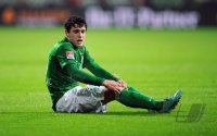 Fussball 1. Bundesliga Saison 12/13: SV Werder Bremen - Bayer 04 Leverkusen