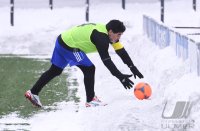 FIFA International Legends Game 2017