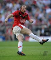 Fussball International: ROONEY (Manchester United)