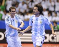 Fussball International FIFA FUTSAL WM 2008