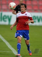 Fussball 3. Bundesliga : SpVgg Unterhaching  - FC Hansa Rostock