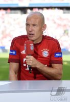 Fussball 1. Bundesliga 15/16: Douglas Costa (FC Bayern Muenchen)