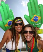 Fussball WM 2006 BRA-AUS