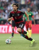 Fussball International Testspiel: Deutschland - Kamerun