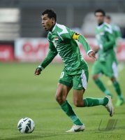 Fussball International Gulf Cup 2013:  Younus Mahmood Khalaf (Irak)
