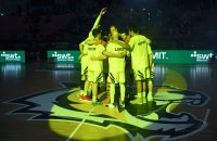 Barmer 2. Basketball Bundesliga  18/19: Tigers Tuebingen - Uni Baskets Paderborn