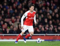 Fussball CHL 16/17 Achtelfinale: Arsenal London - FC Bayern Muenchen