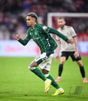 Fussball 1. Bundesliga Saison 2025/2026
FC Bayern Muenchen - SV Werder Bremen